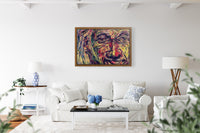 Giclée Stretched Canvas Print