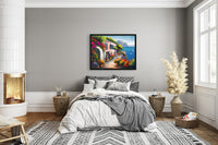 Giclée Stretched Canvas Print