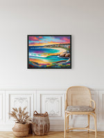 Giclée Stretched Canvas Print