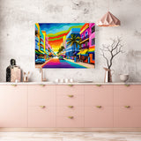 Giclée Stretched Canvas Print