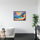 Giclée Stretched Canvas Print