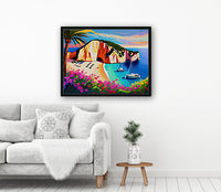 Giclée Stretched Canvas Print