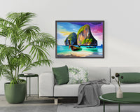 Giclée Stretched Canvas Print