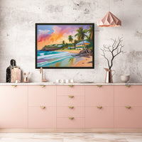 Giclée Stretched Canvas Print