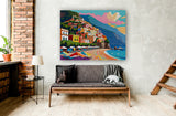 Giclée Stretched Canvas Print