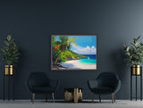 Giclée Stretched Canvas Print