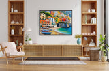 Giclée Stretched Canvas Print