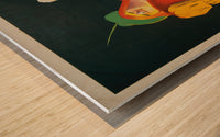 Wood Print