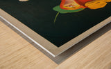 Wood Print